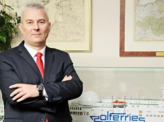 Prezes Polskiej Żeglugi Bałtyckiej Piotr Redmerski odwołany ze stanowiska