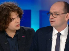 "Słuchać tego nie mogę". Spięcie polityków w studiu Polsat News