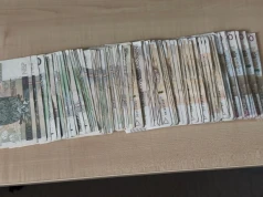 Zostawił saszetkę na ławce. W kilka chwil zniknęło 60 tysięcy złotych