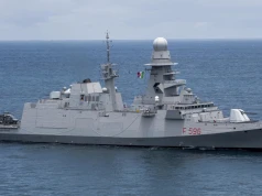 Portugalia kupiła włoskie fregaty FREMM Evo