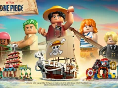 Lego One Piece pokazane w nowym teaserze