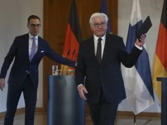 Prezydenci Niemiec i Finlandii z propozycją pokoju w Iranie. "Lekcja"