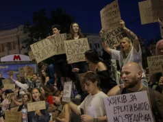 Zełenski chciał odświeżyć rząd, wywołał kryzys. „Ta decyzja obróciła się przeciwko niemu”