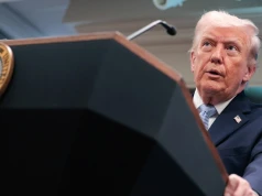 Spór USA z Kanadą się zaostrza. Donald Trump nakłada nowe cła