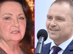 Nawrocki napisał list do Anny Dymnej. Wiadomo, co przekazał aktorce