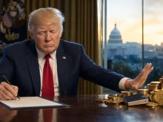 Trump poświęci własne krypto imperium? Nagły zwrot w Białym Domu