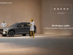Volvo For Safety w Lublinie. Interaktywne miasteczko bezpieczeństwa na Placu Teatralnym przy Centrum Spotkania Kultur