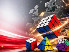 Polska zdominowała Mistrzostwa Europy w speedcubingu! Aż 17 medali, w tym 11 złotych