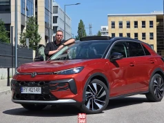 Jeździłem ulubionym europejskim SUV-em Polaków. Volkswagen z 1.5 zaskoczył mnie wnętrzem