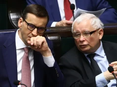 Wojna w PiS. Ludzie Morawieckiego zabrali głos