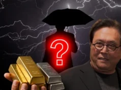 Robert Kiyosaki zdradza okazję życia. Złoto, srebro i portfel na lata 2026-2030