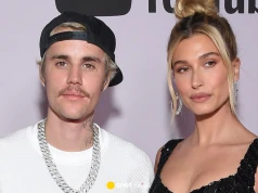 To Justin Bieber zrobił po występie na finale mundialu. Jego żona wybrała odważną kreację