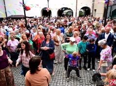 Rynek znów zamieni się w wielki parkiet. Ruszyło odliczanie do drugiej Świdnickiej Potańcówki!