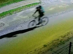 Ukradł rower i buty. Kto rozpozna sprawcę?