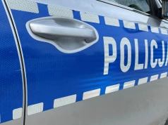 Wypadek w Nowym Sączu. Dwie osoby w szpitalu