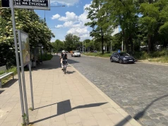 Powstaną nowe drogi rowerowe wzdłuż ulicy Glinianej i Borowskiej