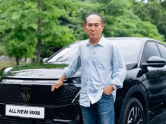 Powiedział, że wolałby Maybacha. Peugeot dał mu 3008 na cały rok
