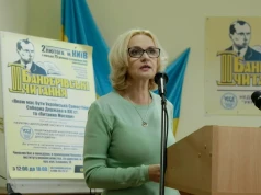 Oskarżała Polskę o okupację Lwowa. Władze miasta uczciły jej pamięć