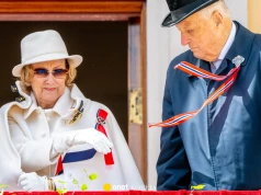 Żałoba w norweskiej rodzinie królewskiej. Sonja i Harald stracili bliskiego przyjaciela