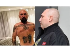 Patryk Vega zrzucił ponad 50 kg. Trzymał się JEDNEGO menu