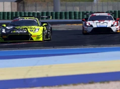 Maserati z jednym zwycięstwem i trzema miejscami na podium w Misano