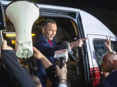 Były szef ochrony Karola Nawrockiego ujawnia kulisy tego, co działo się w autokarze.…