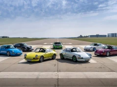 Najbardziej wartościowe Porsche 911