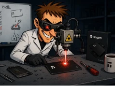 Laser kontra portfel kryptowalutowy – nowy atak wykracza poza granice gwarantowanego bezpieczeństwa