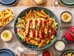 Kapsalon to więcej niż frytki. Oto przepis na kultowy holenderski street food