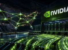NVIDIA po cichu buduje własny internet.