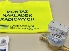 Zielona Góra. To oni będą montować nakładki radiowe na wodomierze