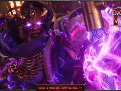 Warhammer 40,000: Dawn of War 4 prezentuje Necronów w nowym zwiastunie. Poznaliśmy ich dowódcę