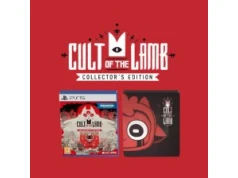 Preorder Cult of the Lamb Collector’s Edition na PS5 i Nintendo Switch za 522 zł w Amazon PL