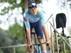 Etapowy zwycięzca z Tour de France 2019 przedłużył kontrakt z XDS Astana Team
