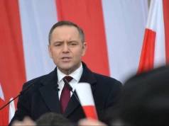 "Kategorycznie odmówił". Były szef ochrony Nawrockiego wraca do głośnego incydentu
