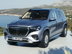 Nowy SUV Mercedesa oficjalnie. 1 mln zł tu nie wystarczy