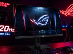 420 Hz, HDMI 2.1 i funkcje AI. Nowy monitor Asus robi ogromne wrażenie