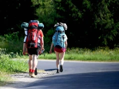 Z Helu nad Adriatyk. Nowy szlak Wolf Trail liczy prawie 3,5 tys. kilometrów
