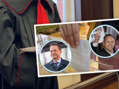 Cztery osoby staną przed sądem za fałszowanie wyborów prezydenckich