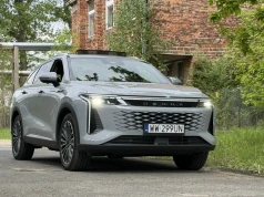 Testujemy Omodę 9 Super Hybrid. Wszystko, czego nie spodziewaliśmy się po chińskim SUV-ie