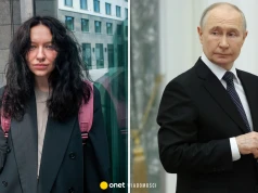 Olga Borisowa: nie mogę uwolnić się od Rosji