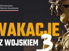 Ostatnia szansa na „Wakacje z Wojskiem”. Trwa nabór na sierpniowy turnus