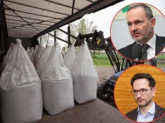 850 mln zł na dopłaty do nawozów? Rząd wciąż nie potwierdził pieniędzy dla rolników