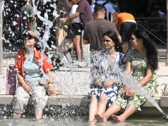 Czy wrócą do nas upały? W Grecji temperatura przekracza 40 stopni