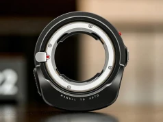 Megadap M2RF w końcu dostępny. To adapter z autofokusem dla tych, którzy chcą używać obiektywów Leica M z korpusami systemu Canon RF
