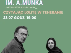 Czytając Lolitę w Teheranie w DKF