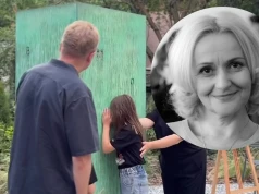 Upamiętniono nacjonalistyczną Ukraińską działaczkę Irynę Farion. Oskarżała Polskę o okupację