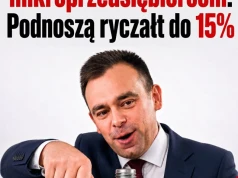 Fryzjer, mechanik, krawiec zapłacą wyższy podatek za to, że pracują sami. Rząd podnosi ryczałt do 15 procent!