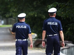 Nietrzeźwy 15-latek na hulajnodze