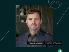 Tomasz Ławiński dyrektorem operacyjnym Astek Polska